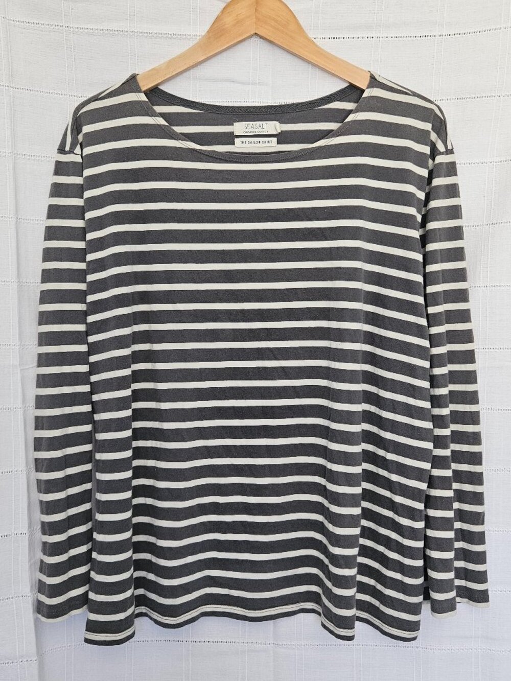 Seasalt Cornwall Sailor Shirt